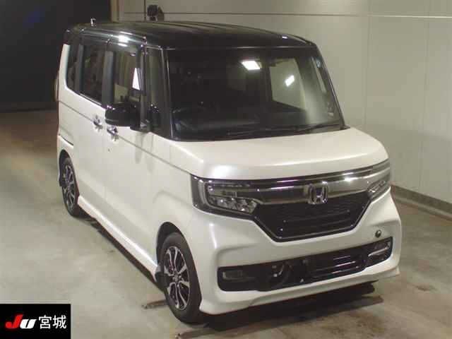 6008 Honda N box JF3 2019 г. (JU Miyagi)